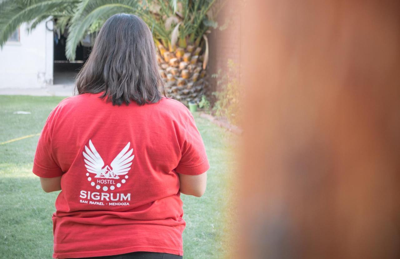 Sigrum Hostel サン・ラファエル エクステリア 写真